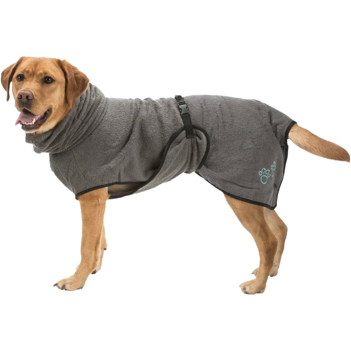 Bademantel für Hunde