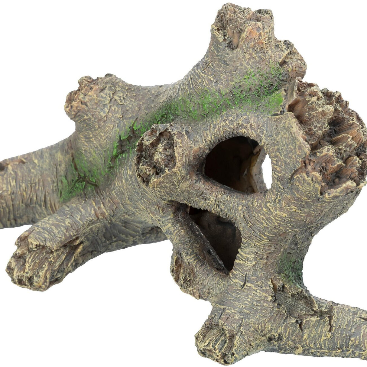 Baumstamm Dekoration für Terrarien
