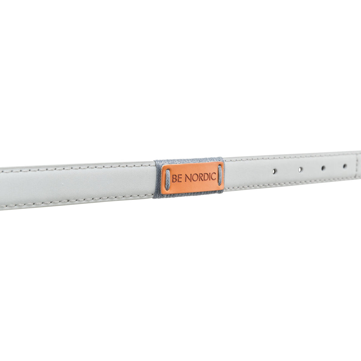 Be Nordic Leder Halsband für Hunde