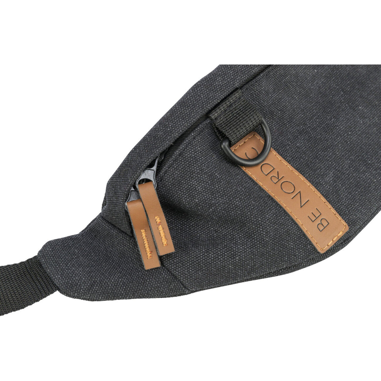 BE NORDIC Sling-Tasche Hüfttasche, Umhängetasche