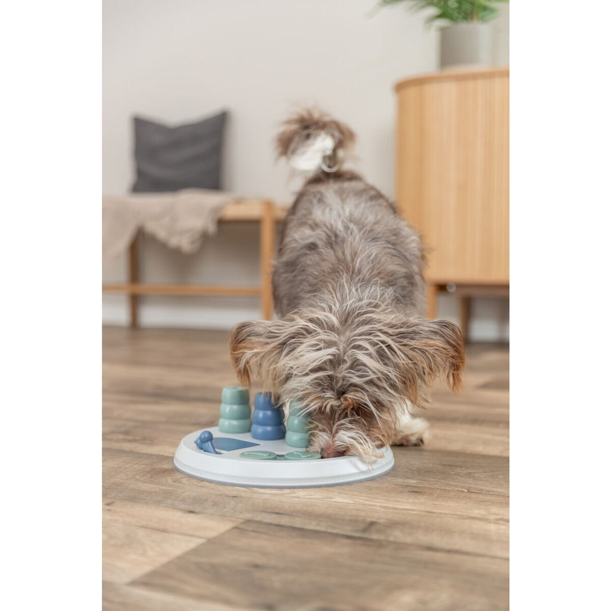 Dog Activity Flip Board XXL aus Kunststoff für Hunde