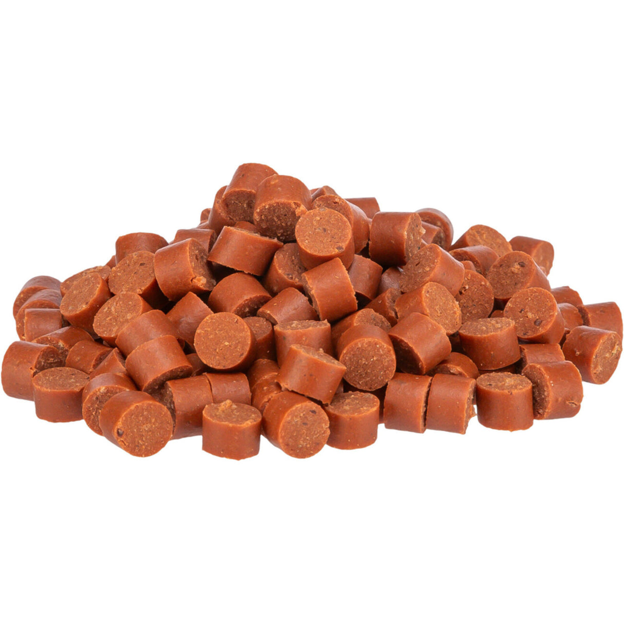 Vegane Dots mit Karotte Hundesnack