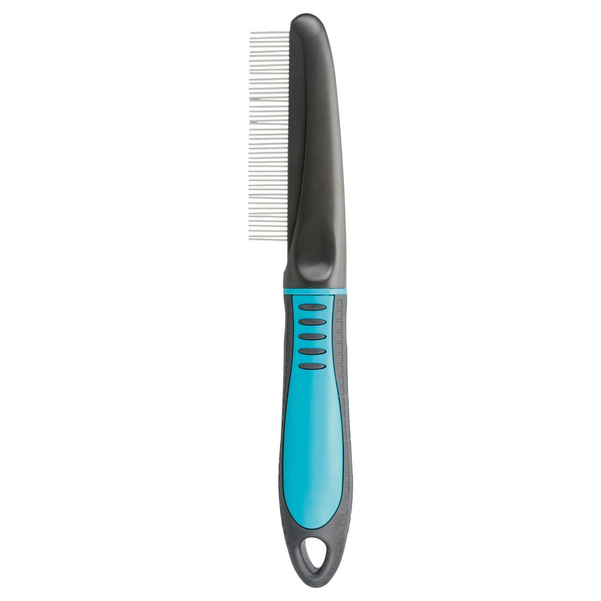 Fell Entwirrer für Hunde – feine Zinken, 22 cm