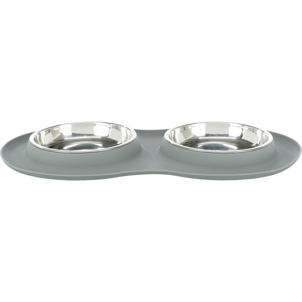 Flaches Napf Set für Katzen