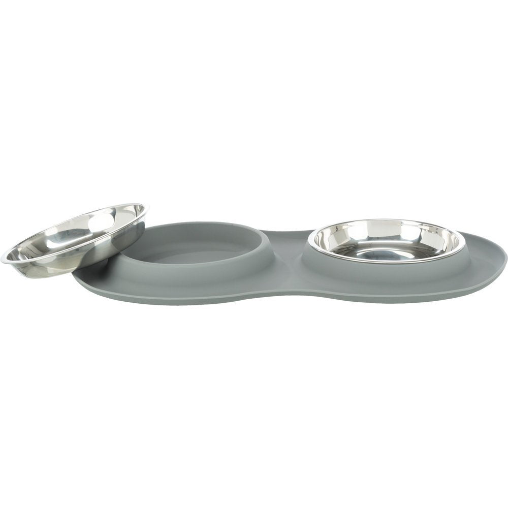 Flaches Napf Set für Katzen