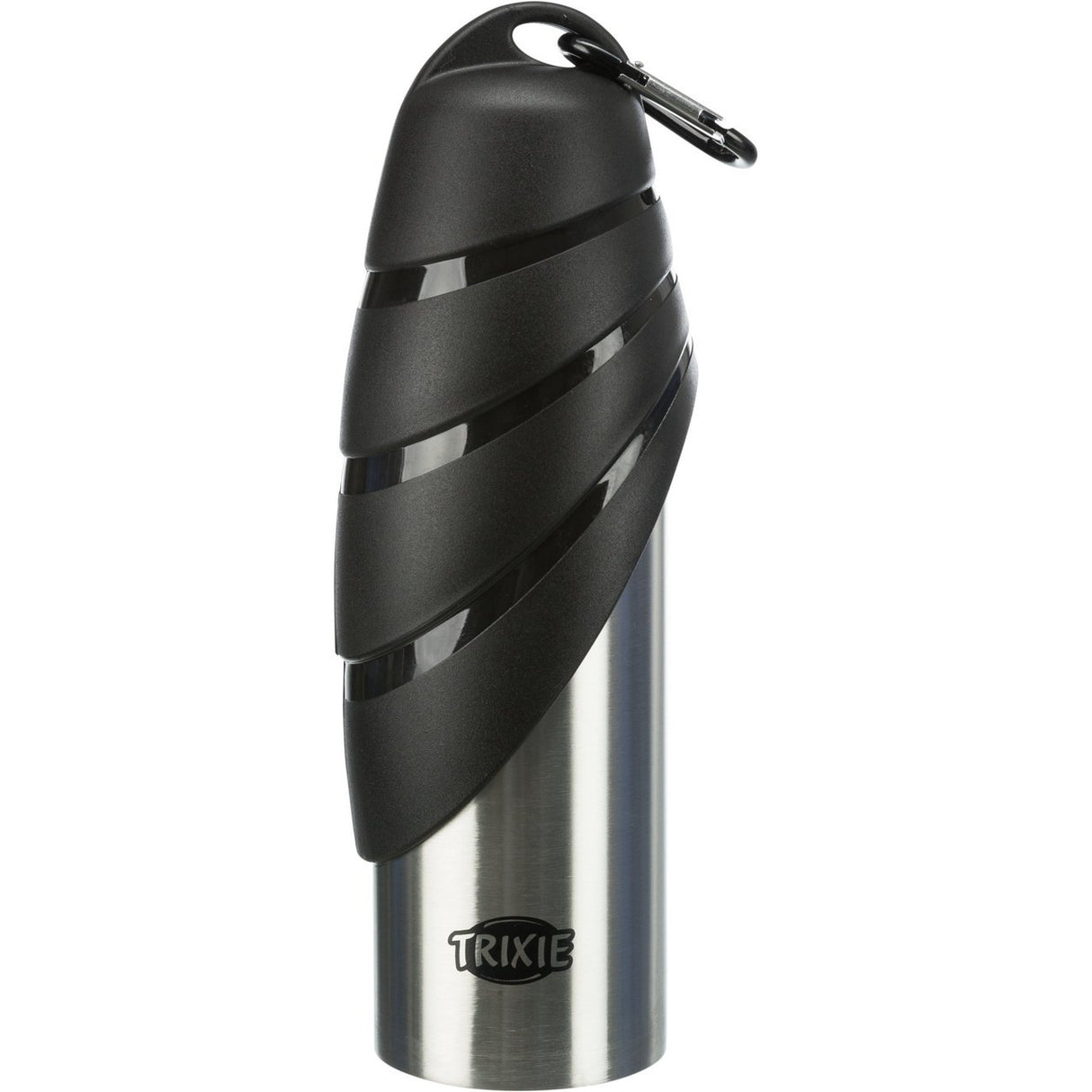 Flasche mit Trinknapf für Hunde unterwegs – 750 ml