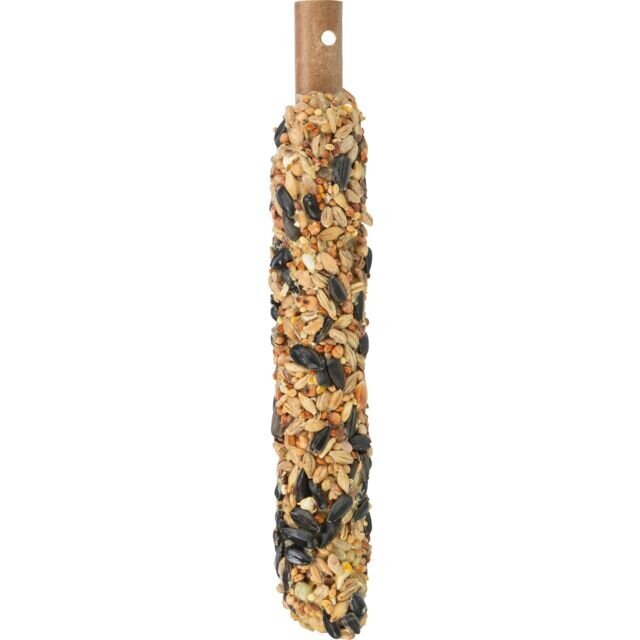 Futterstange für Wildvögel – 19 cm, 55 g, Sonnenblumenkerne