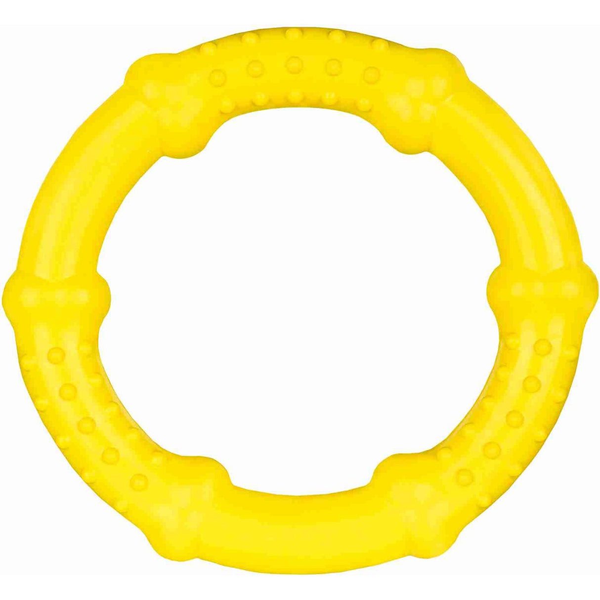 Gummiring Schwimmspielzeug für Hunde