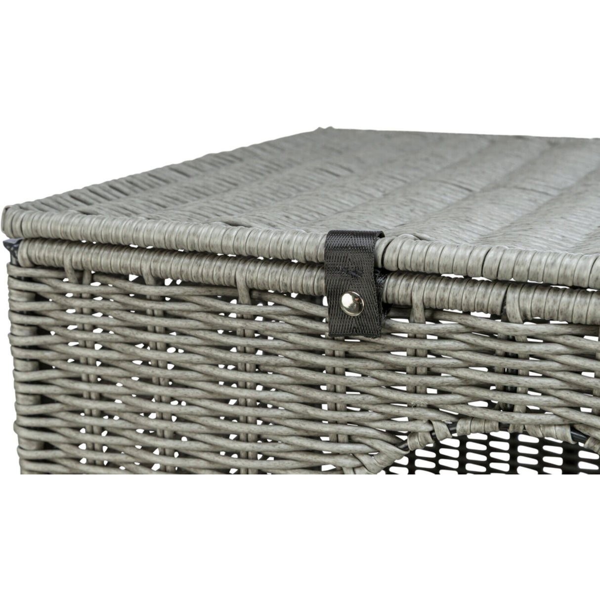 TRIXIE Höhle Amalia eckig outdoor - Katzenhöhle für draußen – 37 × 57 × 35 cm