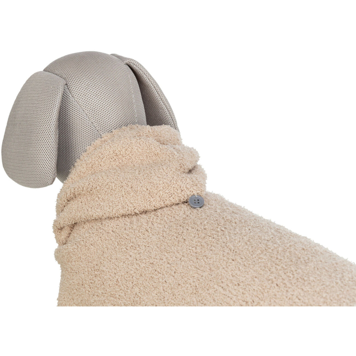 TRIXIE Hoodie Carson für Hunde | Warmer Kapuzenpullover | tiierisch.de