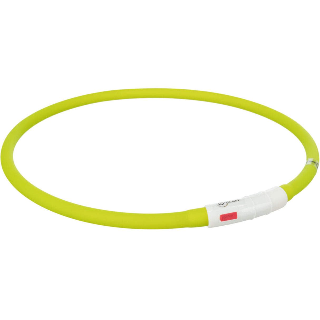 Hunde Leuchthalsband Leuchtring USB