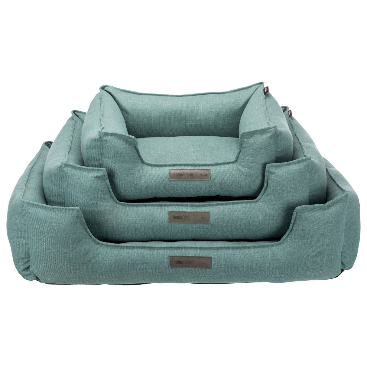 Hundebett Talis mit fest integriertem Kissen