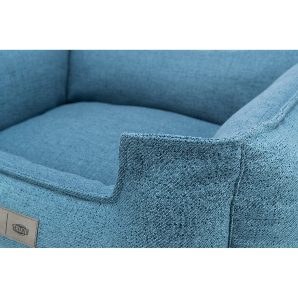 Hundebett Talis mit fest integriertem Kissen