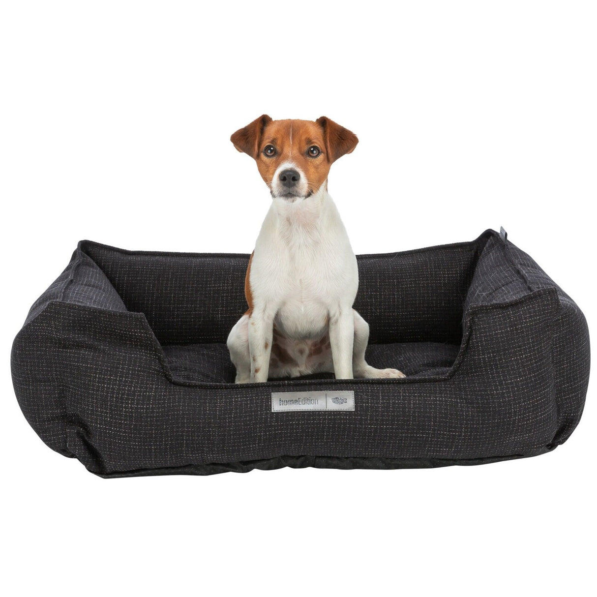 Hundebett Talis mit fest integriertem Kissen