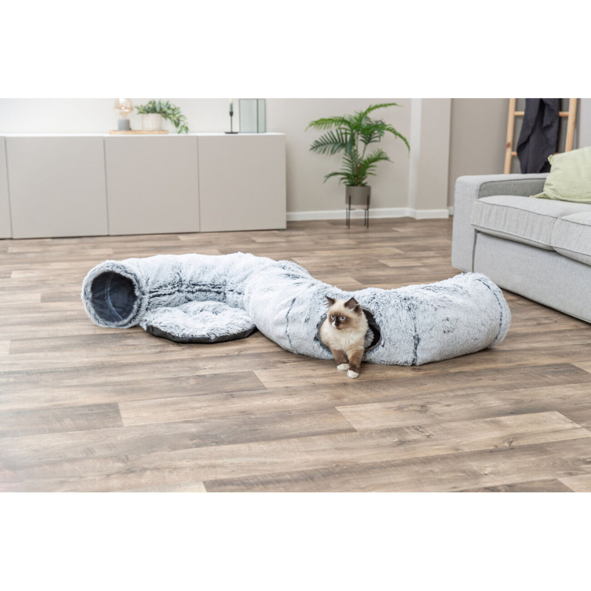 Katzen Spieltunnel Harvey, Katzendonut