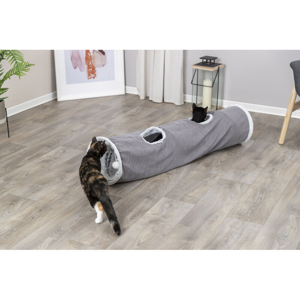 Katzen Spieltunnel Harvey
