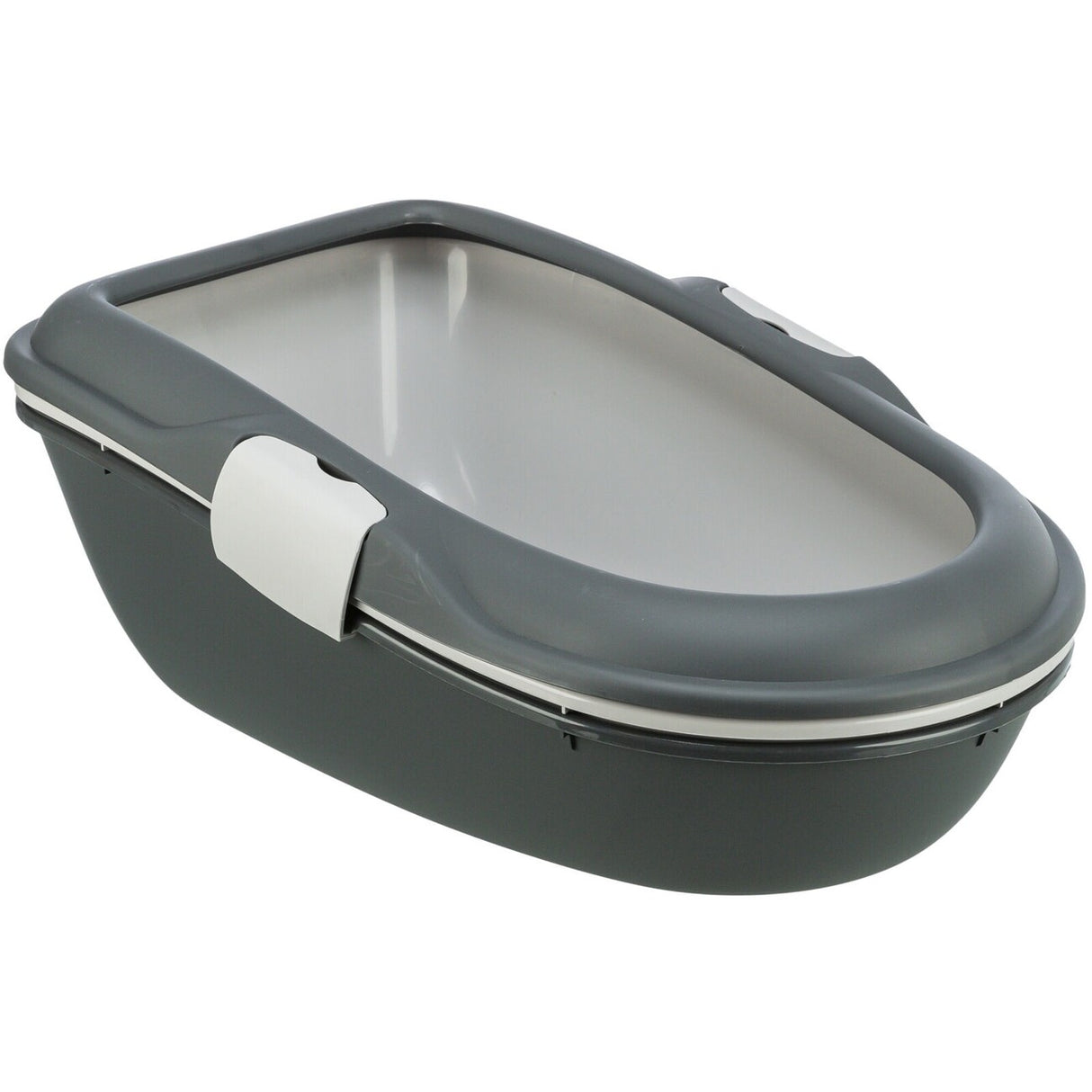 Katzentoilette Berto mit Trennsystem