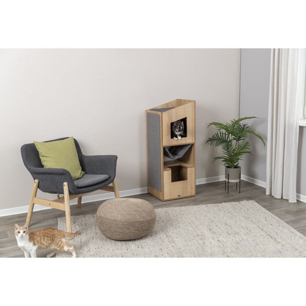 Katzenturm Cat Tower CityStyle