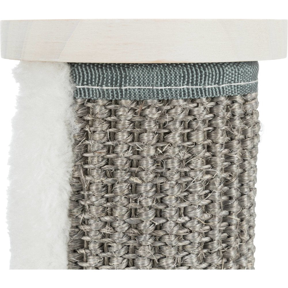 Kletterstufe Sisal Wandmontage