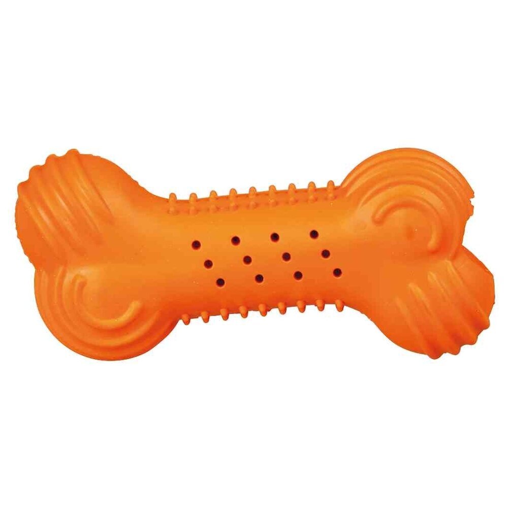 Knister-Knochen Hundespielzeug