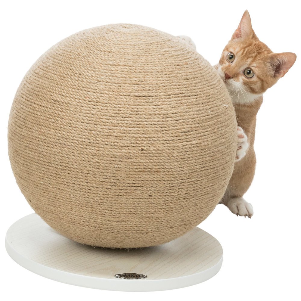 Kratzball für Katzen