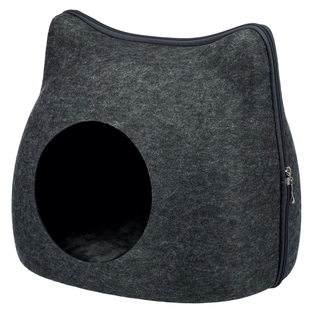 Trixie Kuschelhöhle Cat aus Filz