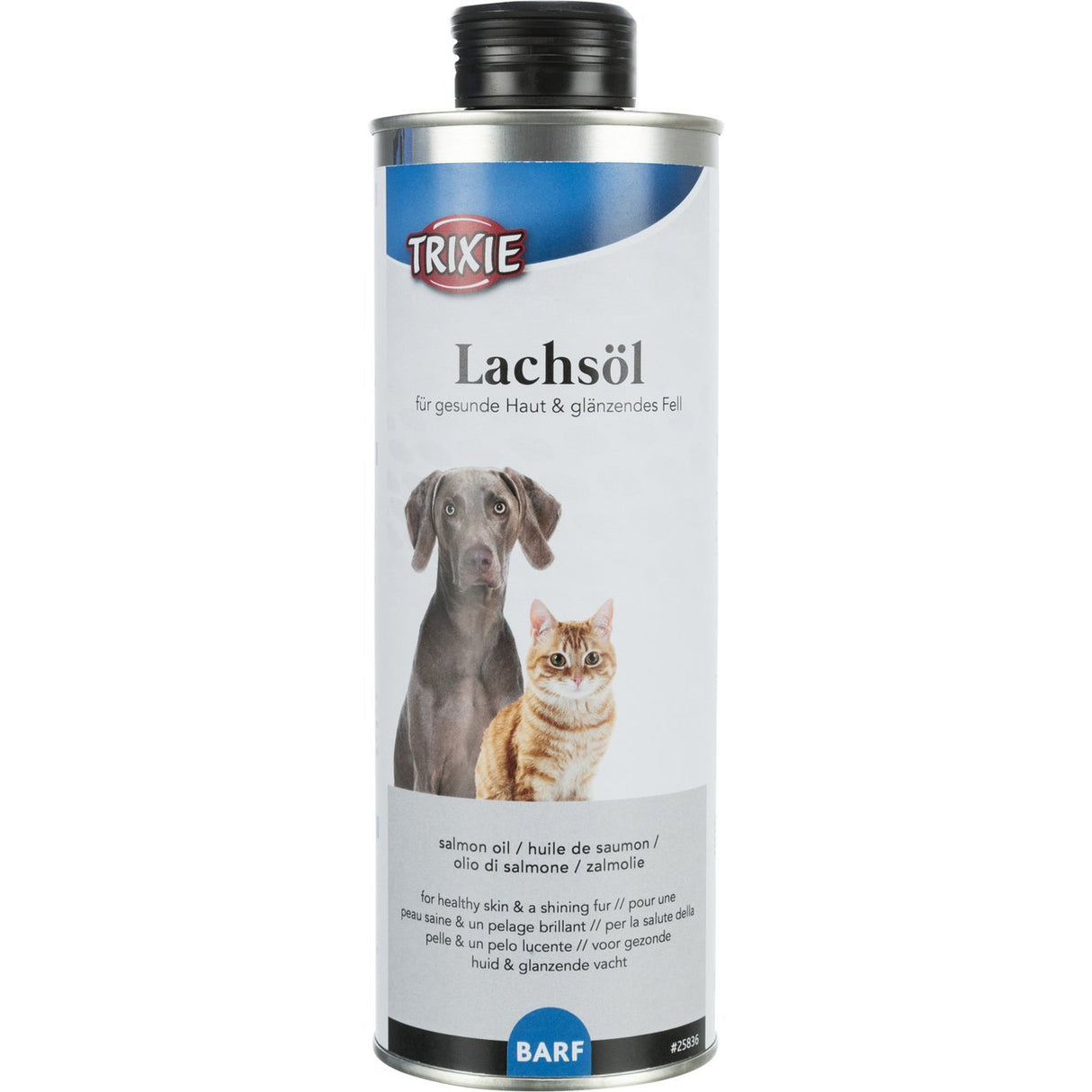 Trixie Lachsöl für Hunde und Katzen