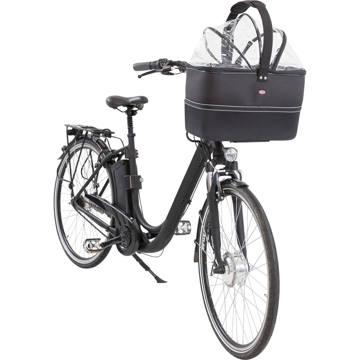 Hundekorb für Fahrradlenker