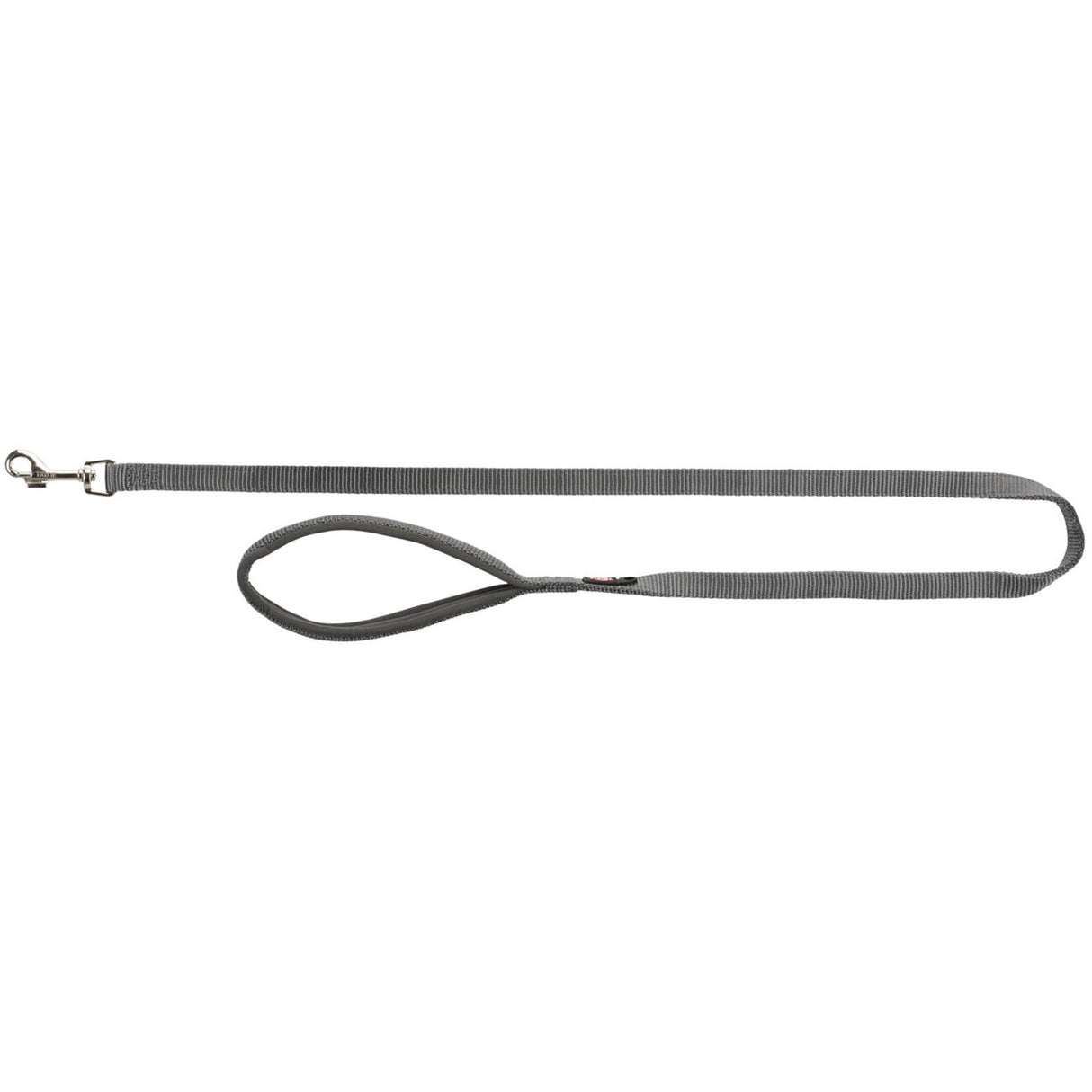 Trixie Premium Hundeleine Gurtband mit Handschlaufe