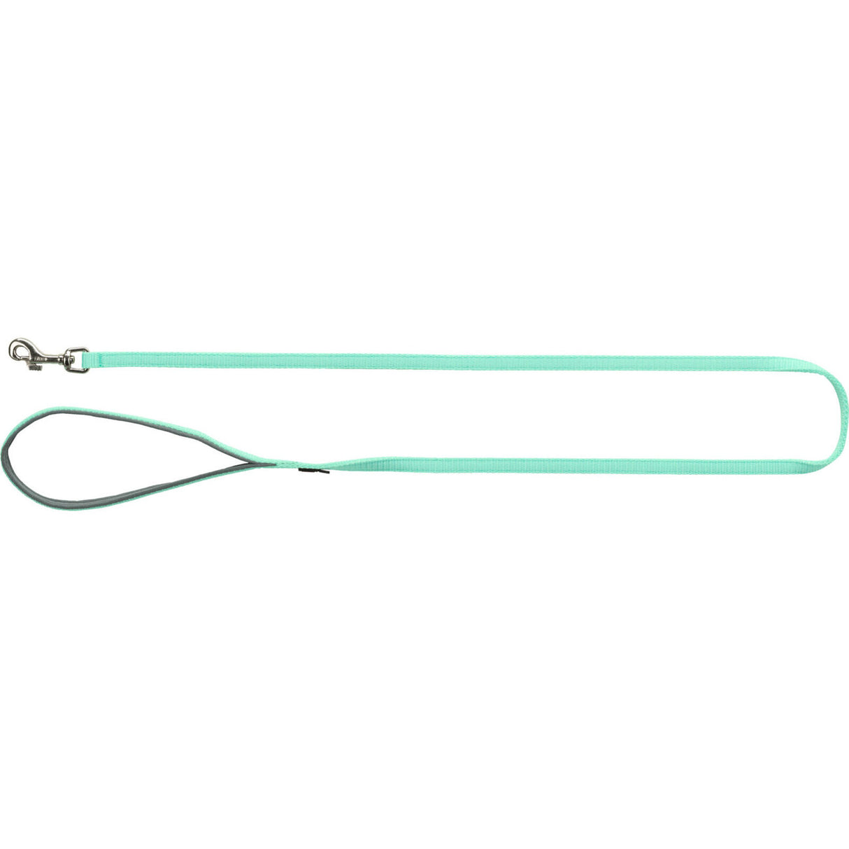 Trixie Premium Hundeleine Gurtband mit Handschlaufe