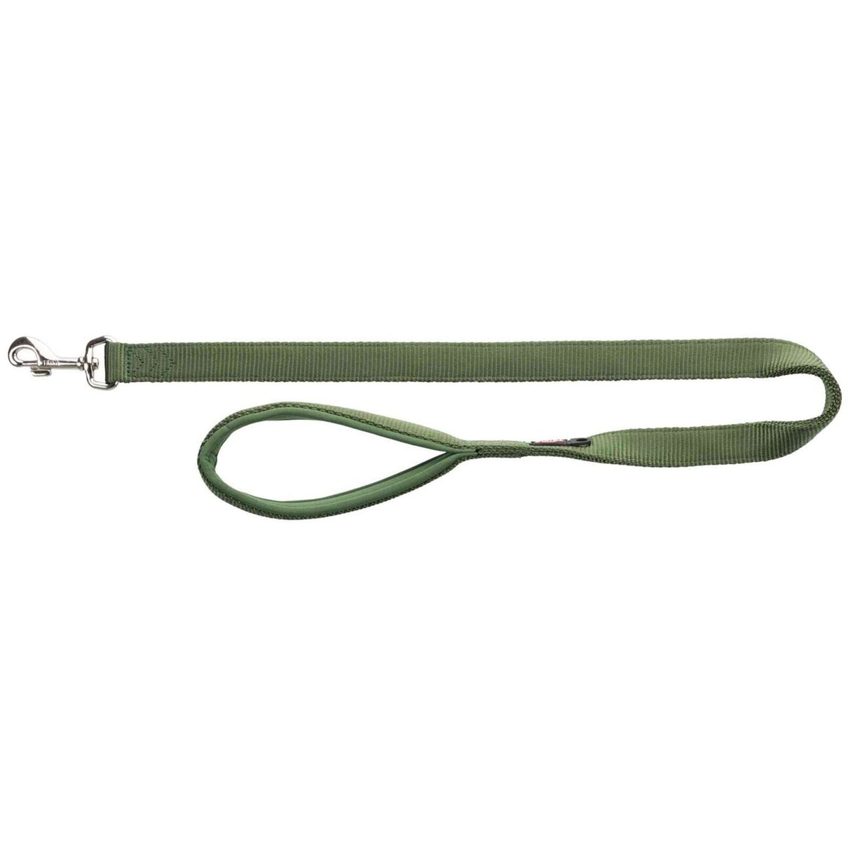 Trixie Premium Hundeleine Gurtband mit Handschlaufe