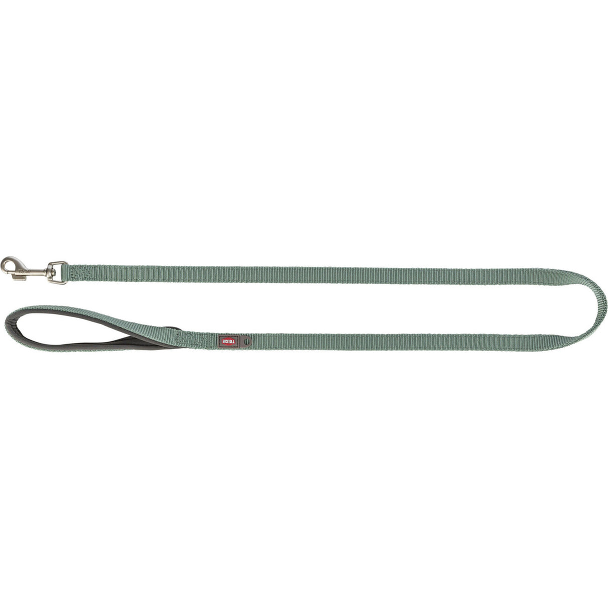 Trixie Premium Hundeleine Gurtband mit Handschlaufe