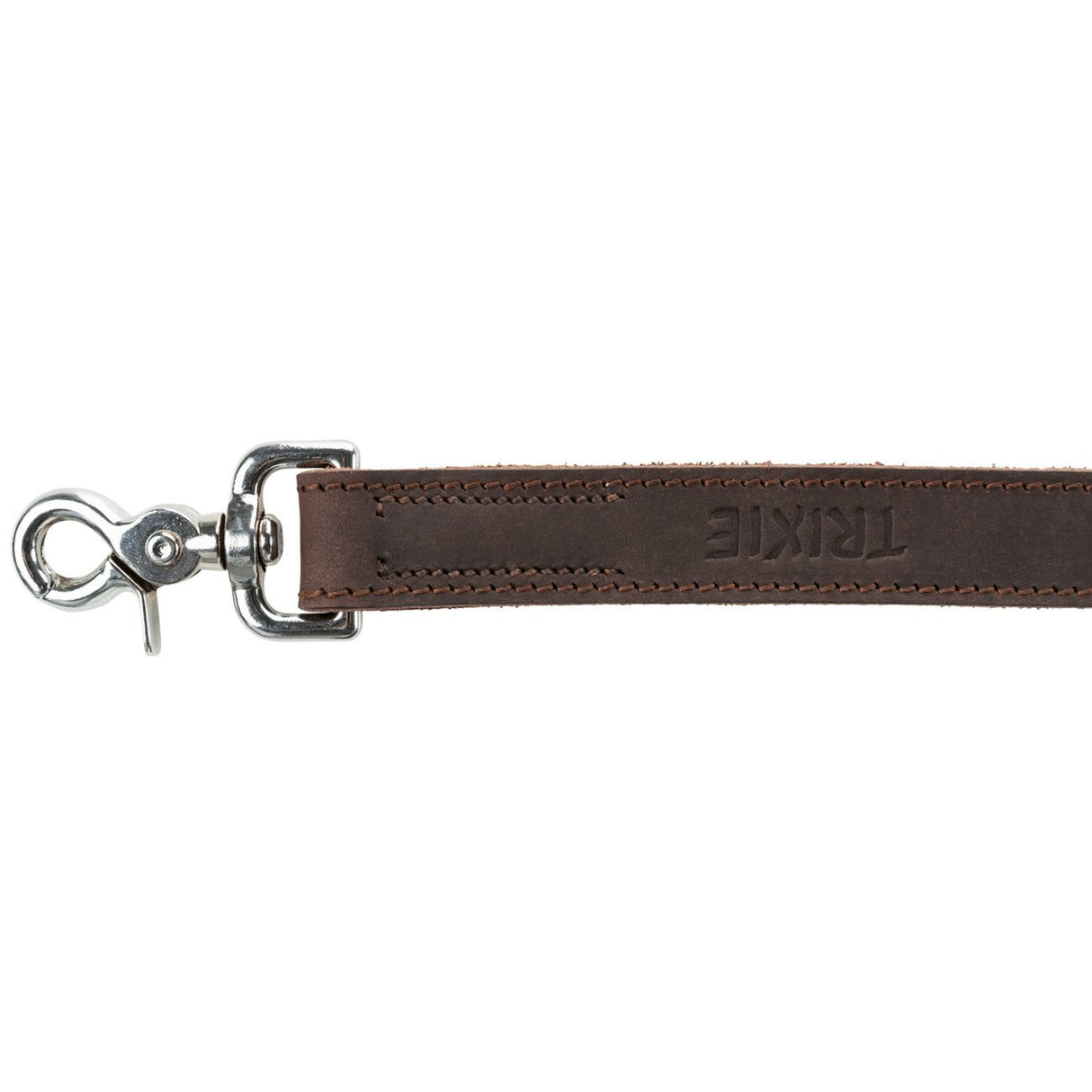 Rustic Fettleder Leine