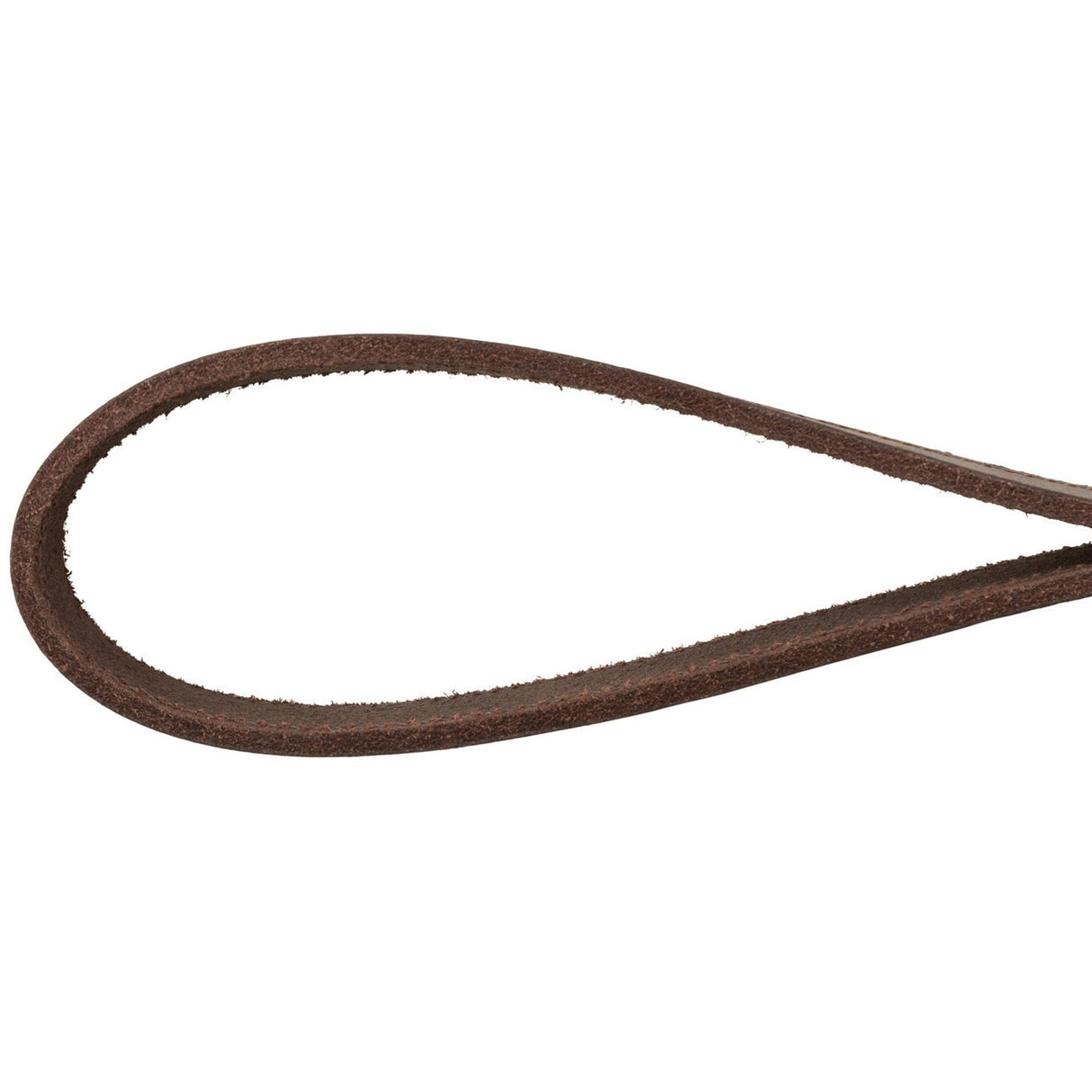 Rustic Fettleder Leine