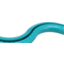 Snack-Snake Snackspielzeug für Hunde – 59 cm, petrol