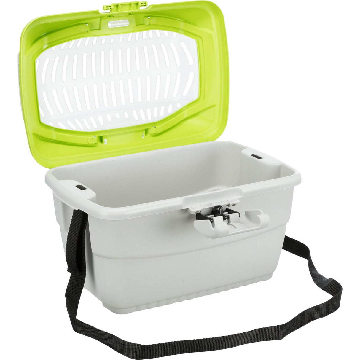 Transportbox Kaninchen Meerschweinchen Mini-Capri