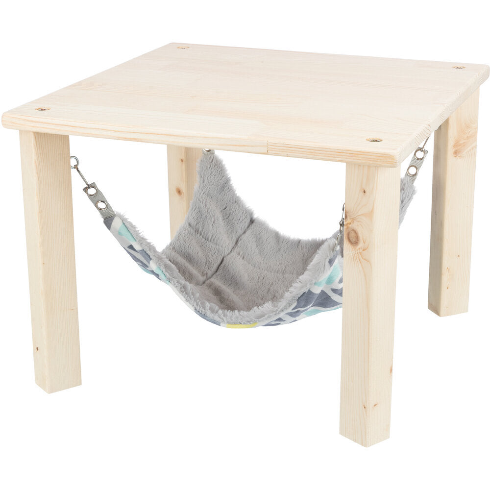 Sunny Unterstand mit Hängematte für Kleintiere