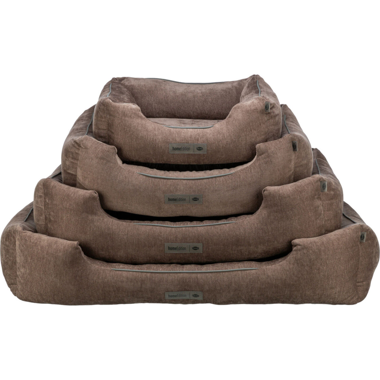 Vital Bett Lennox eckig, orthopädisches Hundebett