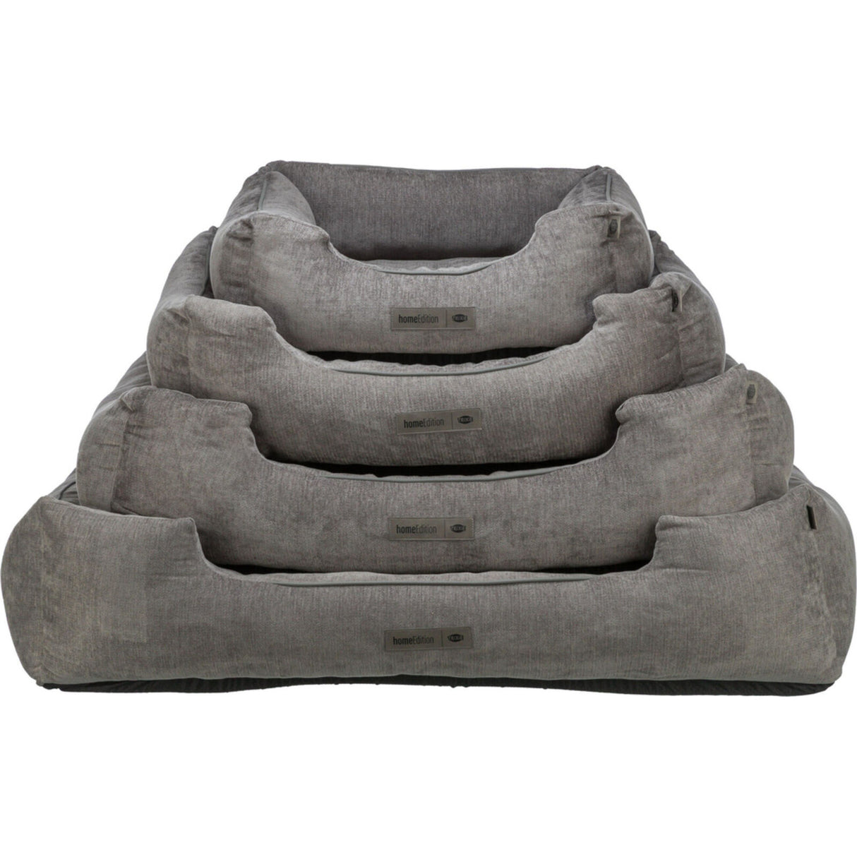 Vital Bett Lennox eckig, orthopädisches Hundebett
