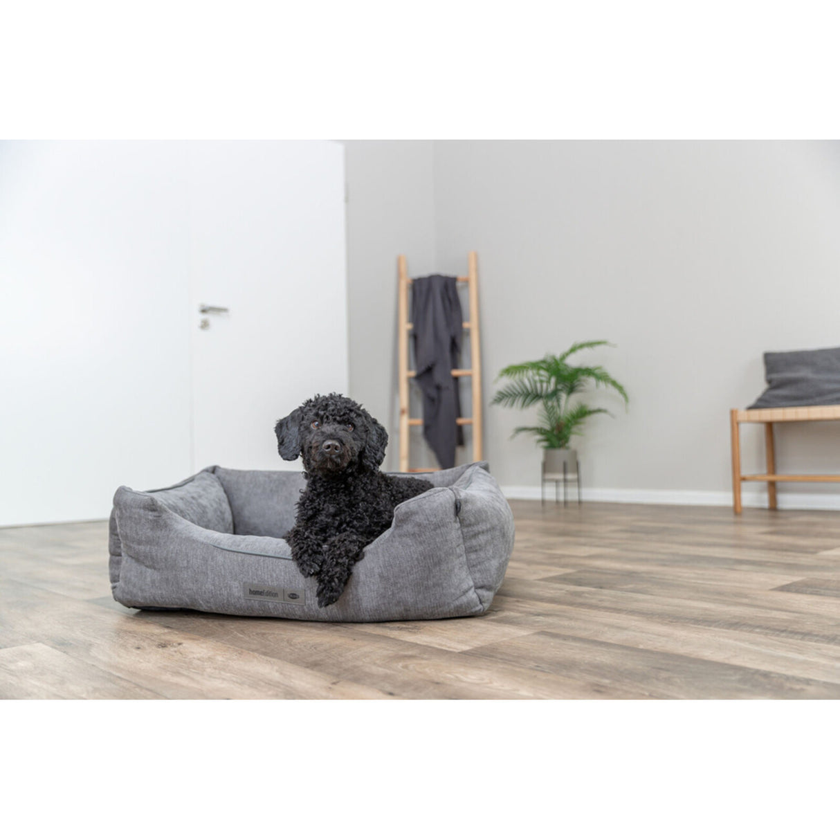 Vital Bett Lennox eckig, orthopädisches Hundebett