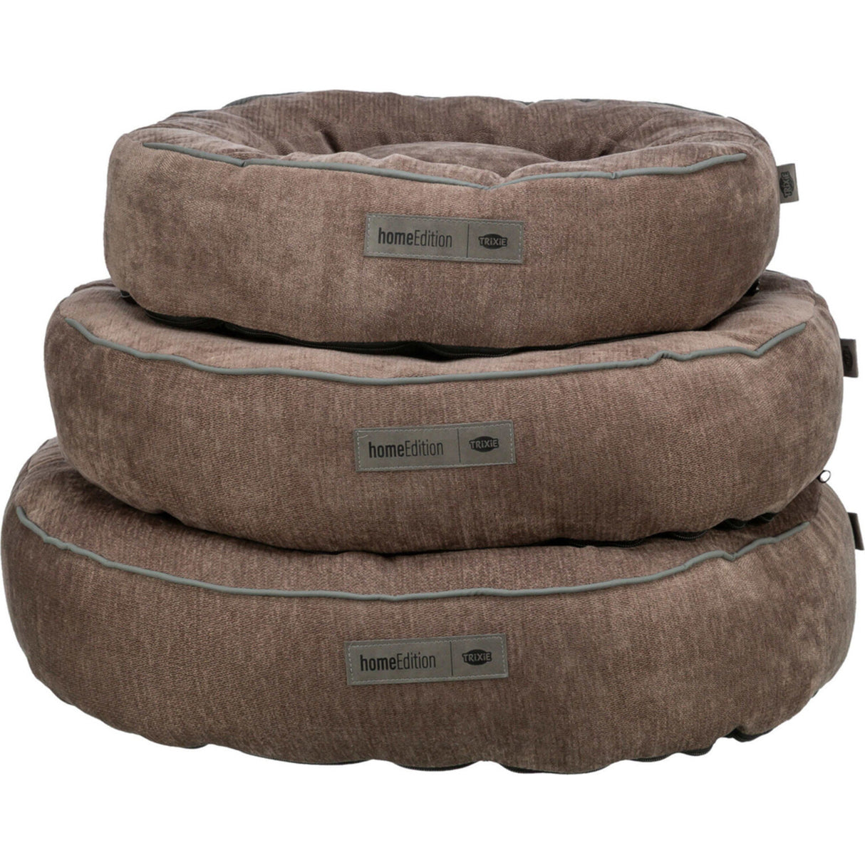 Vital Haustier-Bett Lennox, rund