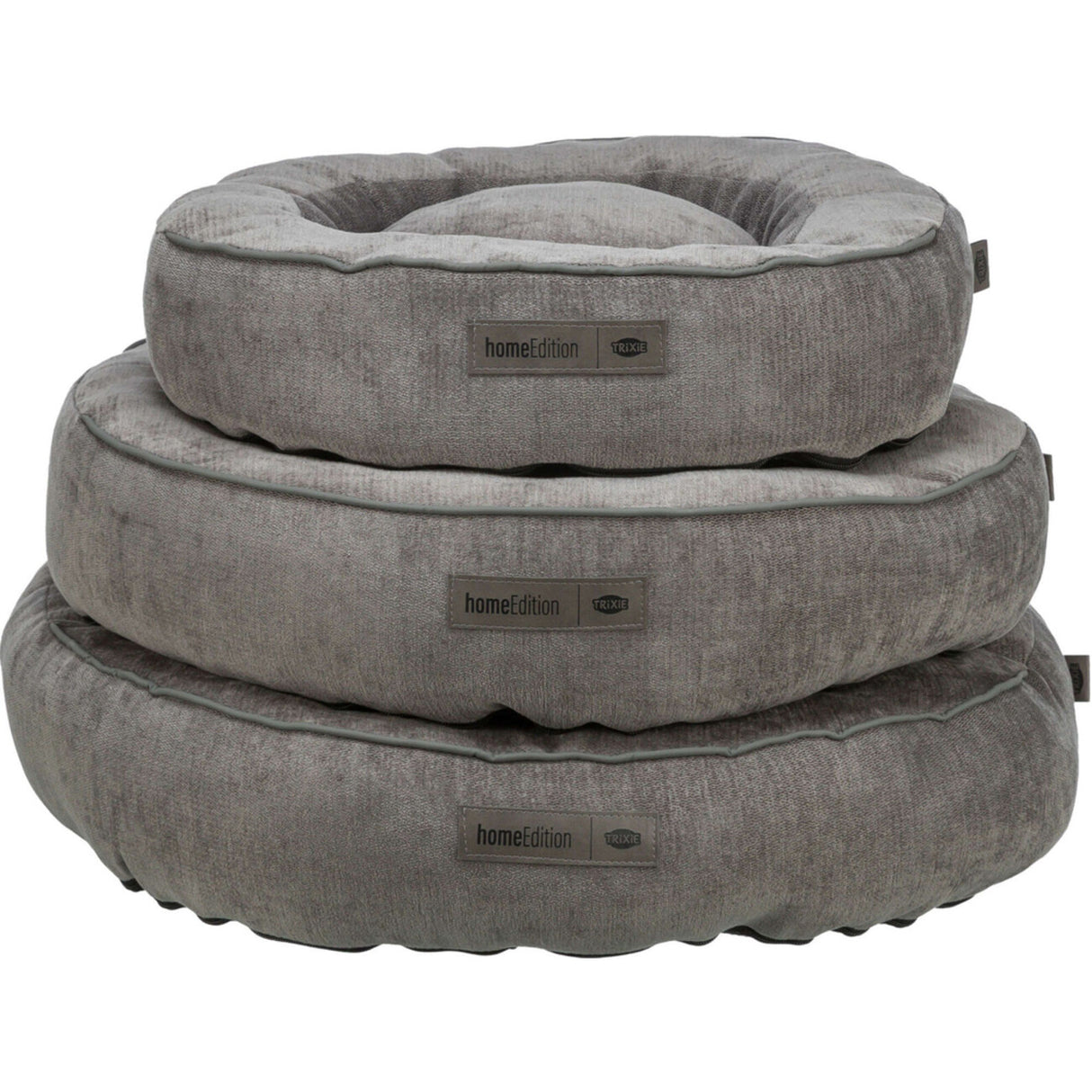 Vital Haustier-Bett Lennox, rund