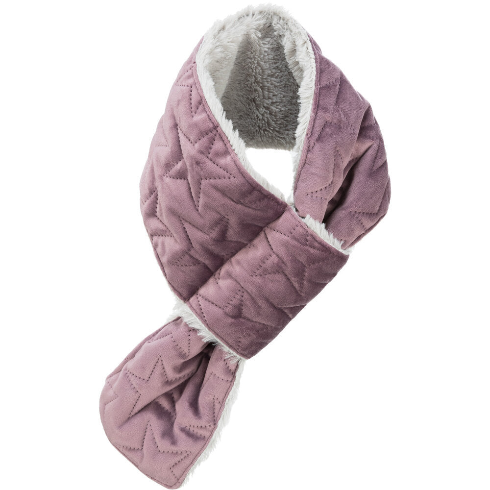 Winterschal für Hunde Sterne