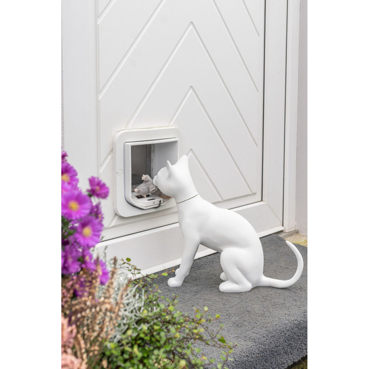 ZeroMOUSE 2.0 - Erweiterung für Katzenklappen mit Beuteerkennung