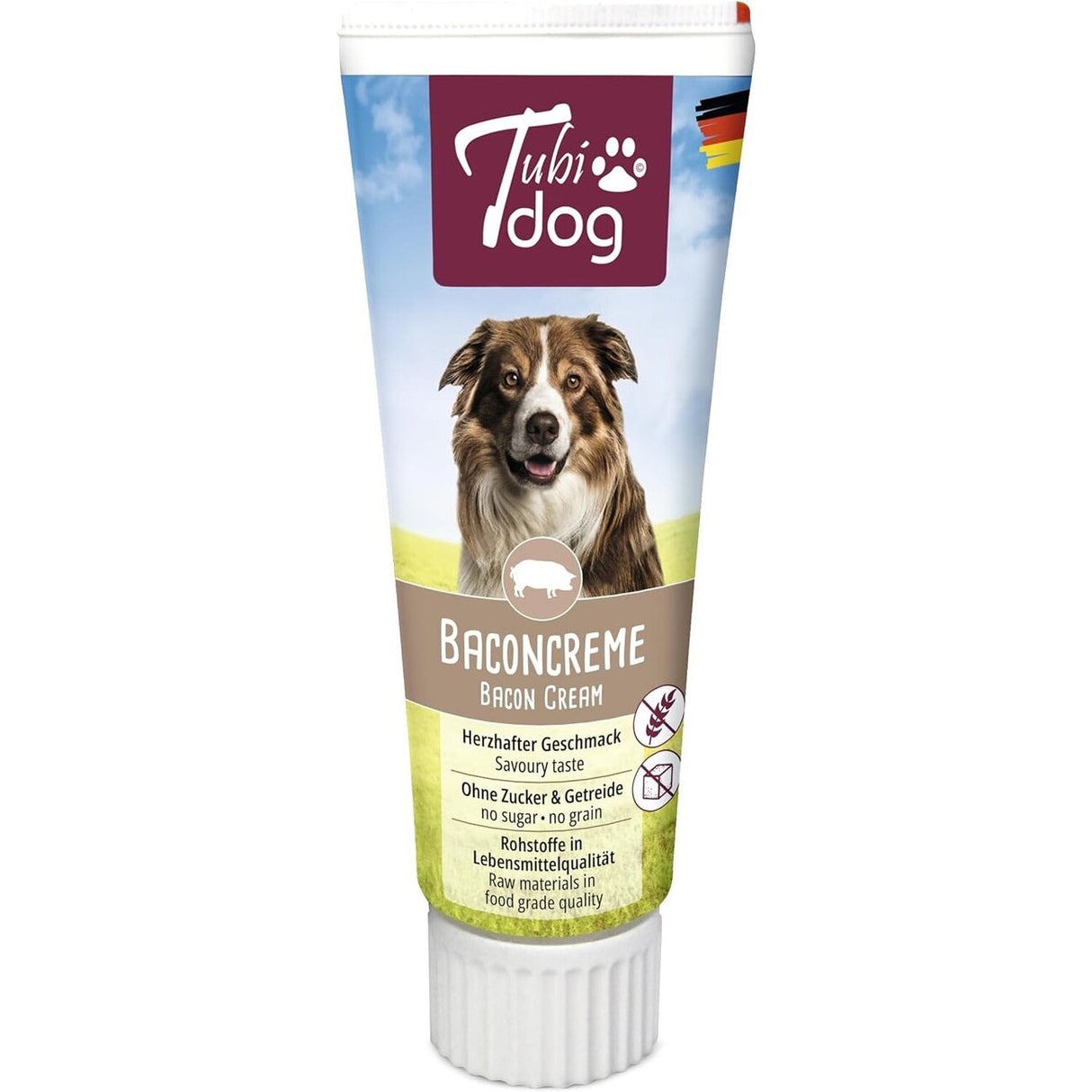 Tubidog Delikatess Hundesnacks aus der Tube