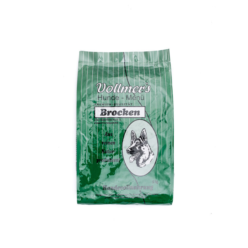 Vollmers Brocken Hundefutter