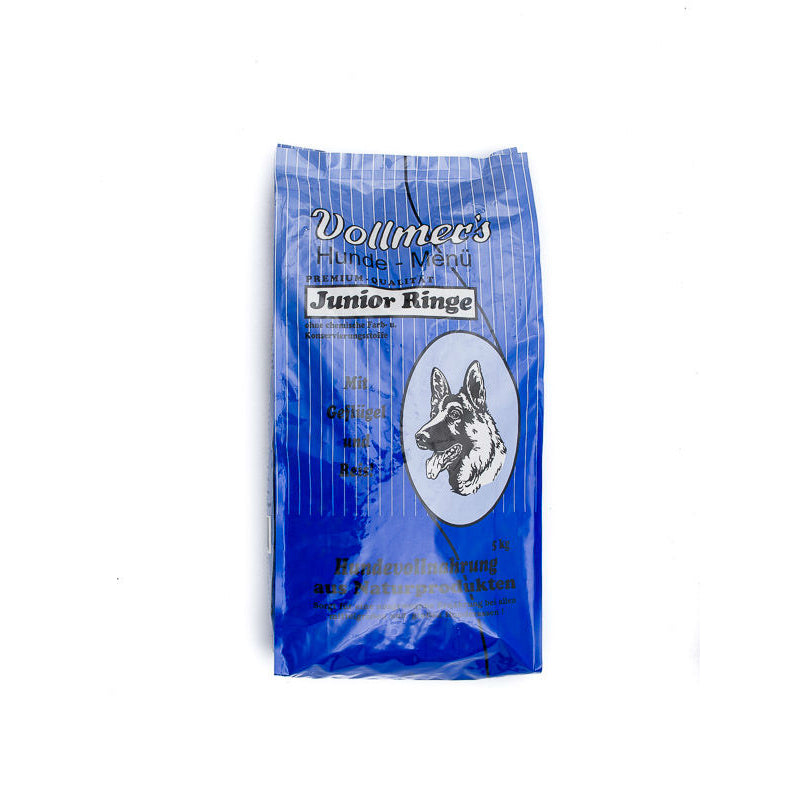 Vollmers Junior Ringe Hundefutter