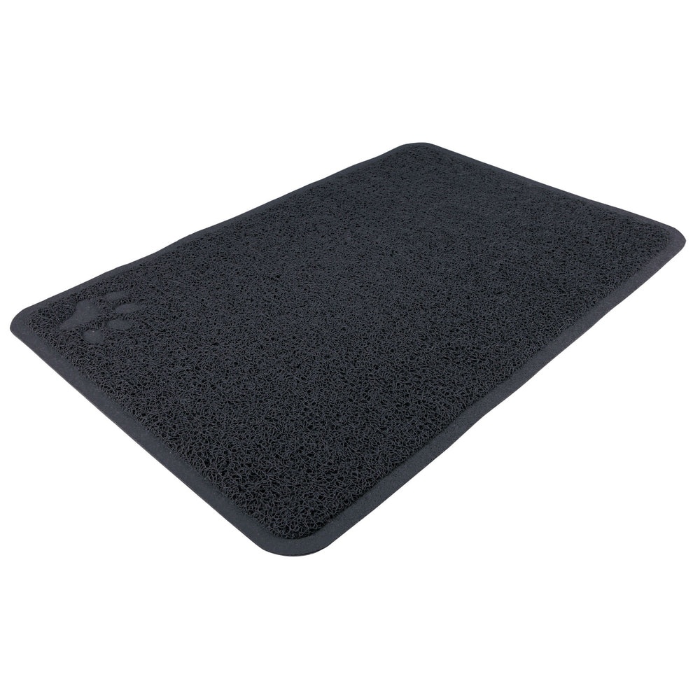 Vorleger aus PVC für Katzentoiletten