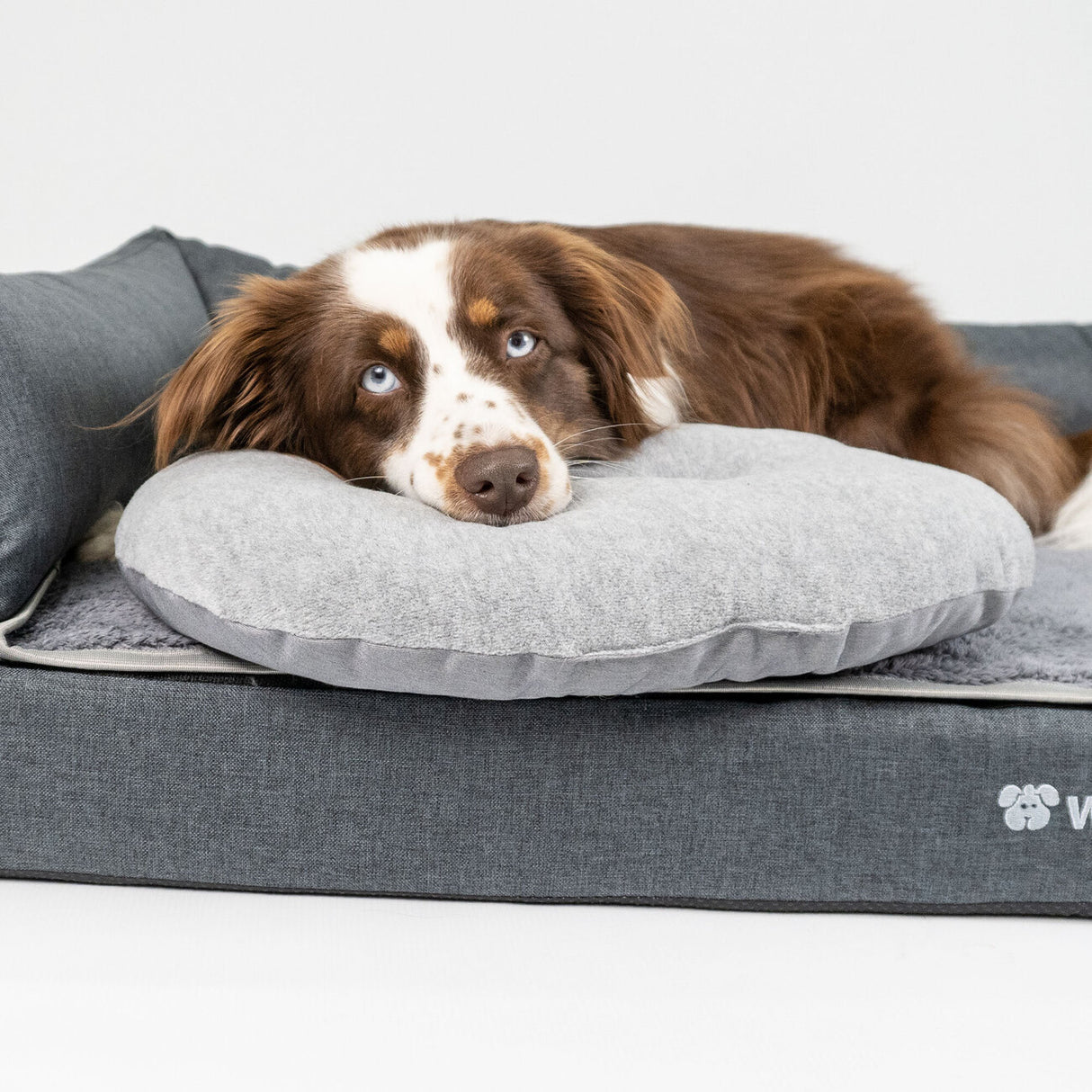 Kopfkissen für Hundebett