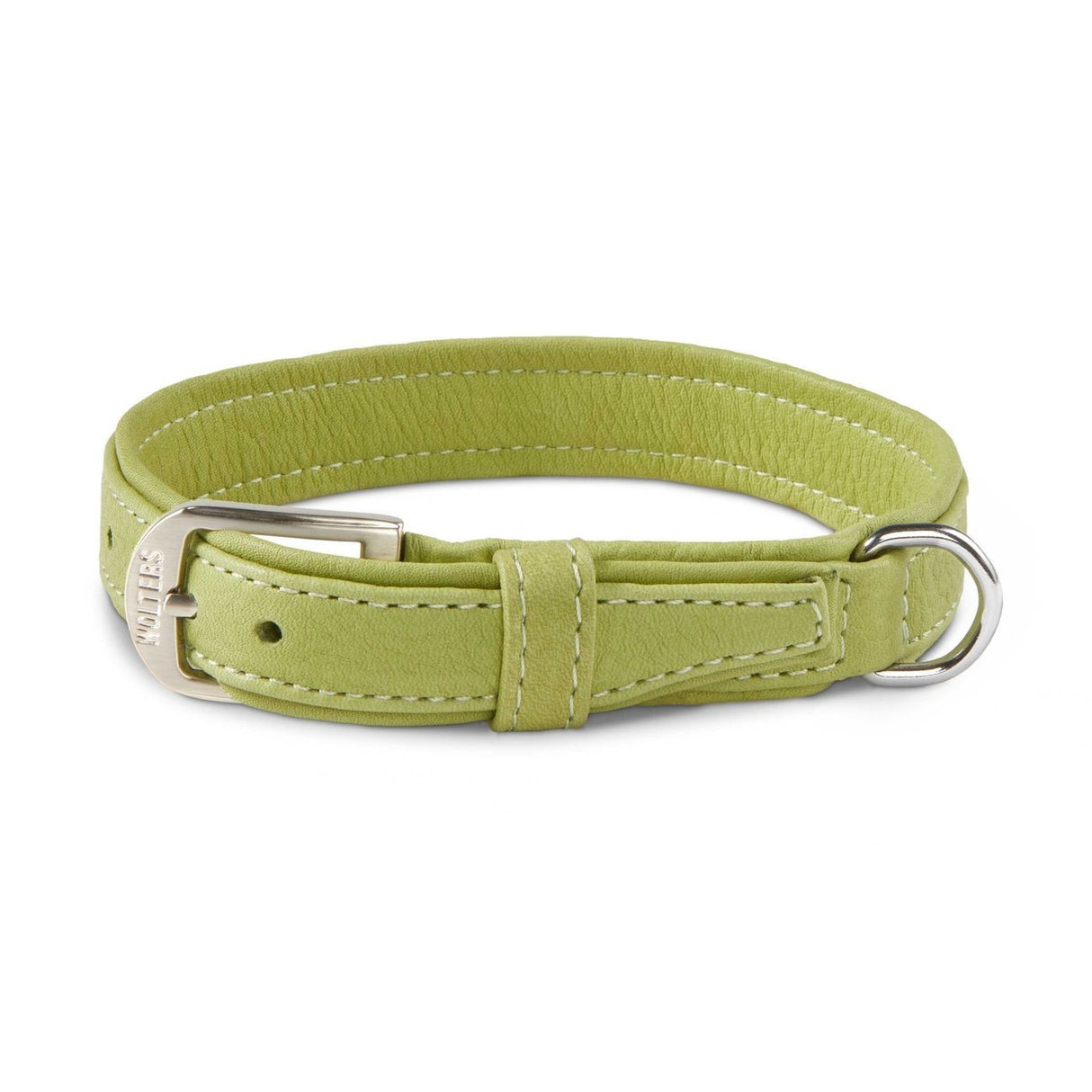 Wolters Halsband Terravita Leder flach